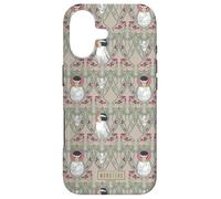 Carcasa para iPhone 17 Universal Monsters Bride Floral Horror