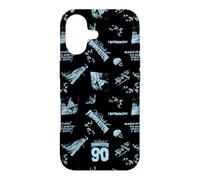 Carcasa para iPhone 17 Universal Monsters Bride Horror Collage All-Over Print