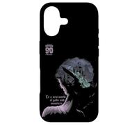 Carcasa para iPhone 17 Universal Monsters Bride of Frankenstein Haunting Silhouette