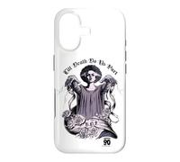 Carcasa para iPhone 17 Universal Monsters Bride Till Death Do Us Part Traditional
