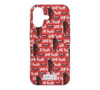 Carcasa para iPhone 17 Universal Monsters Dracula Love Sucks All Over Print