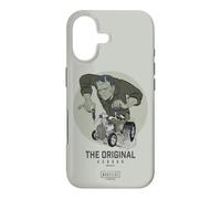 Carcasa para iPhone 17 Universal Monsters Frankenstein Hot Rod Front & Back