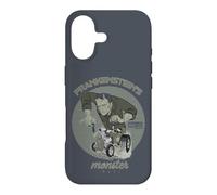 Carcasa para iPhone 17 Universal Monsters Frankenstein Monster Made Hot Rod