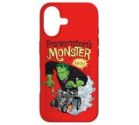 Carcasa para iPhone 17 Universal Monsters Frankenstein’s Monster Hod Rod