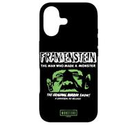 Carcasa para iPhone 17 Universal Monsters Frankenstein The Original Horror Show