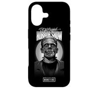 Carcasa para iPhone 17 Universal Monsters Frankenstein The Original Horror Show