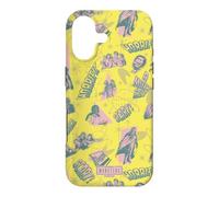 Carcasa para iPhone 17 Universal Monsters Horror Classics All Over Print