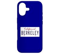 Carcasa para iPhone 17 Universidad de Berkeley, San Francisco, Área de la Bahía de California