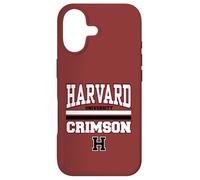 Carcasa para iPhone 17 Universidad de Harvard Crimson NCAA | VNPHVD301A