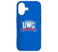 Carcasa para iPhone 17 University of West Georgia UWG Wolves Logo - Steve State