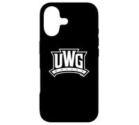 Carcasa para iPhone 17 University of West Georgia UWG Wolves Logo - Steve State