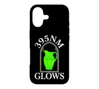 Carcasa para iPhone 17 Uranium Glass Collector 395NM Antique Hunting
