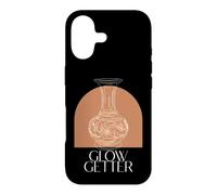 Carcasa para iPhone 17 Uranium Glass Collector Glow Getter Vintage Aesthetic