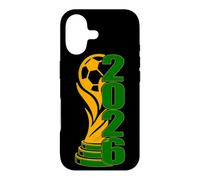 Carcasa para iPhone 17 USA World Football 2026 Team Game Champions Soccer Ganador