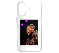 Carcasa para iPhone 17 Usher U Remind Me Cantante R&B En Vivo En El NEC 2002