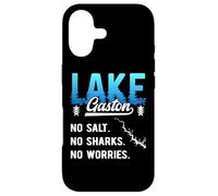 Carcasa para iPhone 17 Vacaciones en Lake Gaston River Roanoke Carolina del Norte Virginia