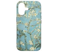 Carcasa para iPhone 17 Van Gogh Almond Blossom Modern Art Oil Painting Phone Cover