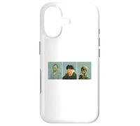 Carcasa para iPhone 17 Van Gogh Art Painting Van Goghing Van Gone Divertido