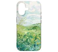 Carcasa para iPhone 17 Van Gogh Green Wheat Fields Modern Art Painting Phone Cover