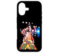 Carcasa para iPhone 17 Vanilla Ice Ice Baby Live To The Extreme Tour 1991