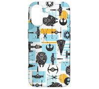 Carcasa para iPhone 17 Vehículos Star Wars Millennium Falcon Color Block