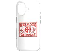 Carcasa para iPhone 17 Venezuela Helado Nostalgia Retro Ice Cream Graphic
