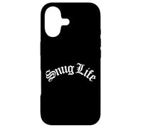 Carcasa para iPhone 17 Ventilador de Snug Life Divertido, Bonito, cálido y Acogedor para abrazarse, abrazarse, Hygge Love
