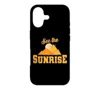 Carcasa para iPhone 17 Ver el Amanecer