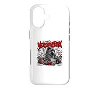 Carcasa para iPhone 17 Vercingetorix Revuelta de la Galia La Liberte Ou La Mort