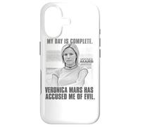 Carcasa para iPhone 17 Veronica Mars Complete Day