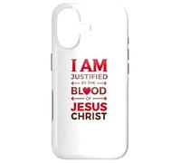 Carcasa para iPhone 17 Versículo de la Biblia Jesús Cristiano Diseñado para Mujeres Hombres Igu