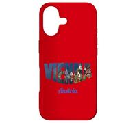 Carcasa para iPhone 17 Viajes a Viena Austria