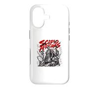 Carcasa para iPhone 17 Victoria del General Romano de Scipio Africanus Zama