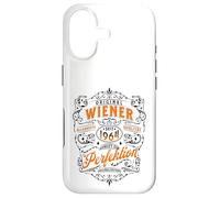 Carcasa para iPhone 17 Vienés Original año de Nacimiento 1964 Vienés