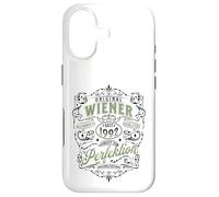 Carcasa para iPhone 17 Vienés Original año de Nacimiento 1992 Vienés