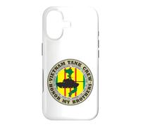 Carcasa para iPhone 17 Vietnam Tank Crew - Honor A MIS Hermanos