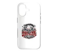 Carcasa para iPhone 17 VILI Y VE World Builders MITOLOGÍA Norse VIKINGA
