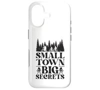 Carcasa para iPhone 17 Villa. Grandes Secretos