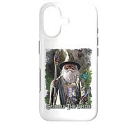 Carcasa para iPhone 17 Vincent HIE Parodia de la película Catdalf Cat Gandalf Pet Lovers LOTR