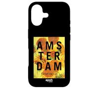 Carcasa para iPhone 17 Vincent Van Gogh Amsterdam Girasoles Pintura