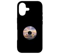 Carcasa para iPhone 17 Vinilo de Los Ángeles California