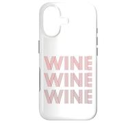 Carcasa para iPhone 17 Vino Tinto | Cata de vinos | Amante del Vino