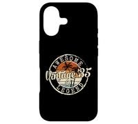 Carcasa para iPhone 17 Vintage 1935 91yr 91st Birthday Gifts For Men 91 Years Old