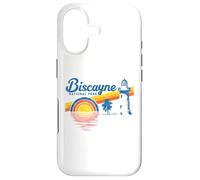 Carcasa para iPhone 17 Vintage Biscayne National Park Retro 80's