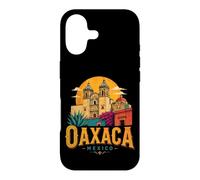 Carcasa para iPhone 17 Vintage Oaxaca México Travel Souvenir Monumento Regalo