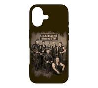 Carcasa para iPhone 17 Vintage Patriotic 1776 American Founding Father Bikers