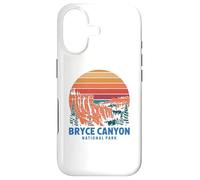 Carcasa para iPhone 17 Vintage Senderismo Bryce Canyon Parque Nacional Bryce Canyon