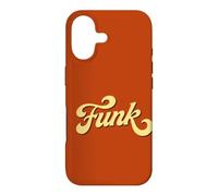 Carcasa para iPhone 17 Vintage Style Soul Music/Retro Dancing 80s Disco - Funk