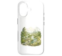 Carcasa para iPhone 17 Visión de Ciudad ecológica para un Futuro Verde