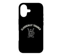 Carcasa para iPhone 17 Vistas de Hierro de Entrenamiento clásico Grunge 2A Patriot Vintage